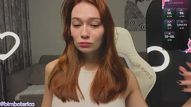 Misty Rose online show from 24, 9, 2025