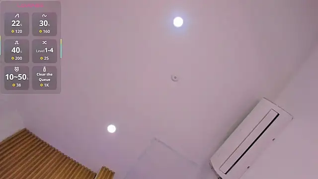 aggy castel online show from 18, 1, 2026