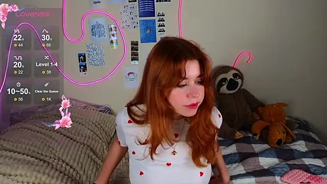 Snapshot of Penny_Staaar chatting on 31, 1, 2025 Penny Staaar online show from 31, 1, 2025