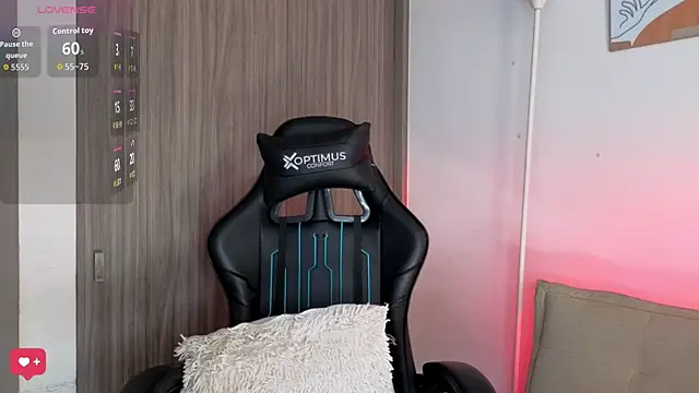 Tamaraa Serra online show from 20, 11, 2025