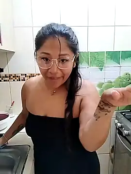 Snapshot of ineliveca chatting on 7, 1, 2025 ineliveca online show from 7, 1, 2025