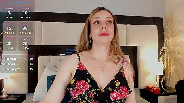 CarlaRossi  online show from 25, 1, 2025