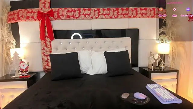 CarlaRossi  online show from 21, 12, 2025