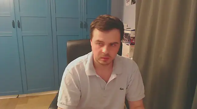 Snapshot of CuteMan33 chatting on 30, 12, 2024 CuteMan33 online show from 30, 12, 2024