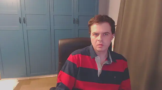 Snapshot of CuteMan33 chatting on 10, 1, 2025 CuteMan33 online show from 10, 1, 2025