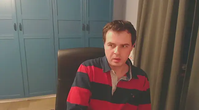 Snapshot of CuteMan33 chatting on 11, 1, 2025 CuteMan33 online show from 11, 1, 2025