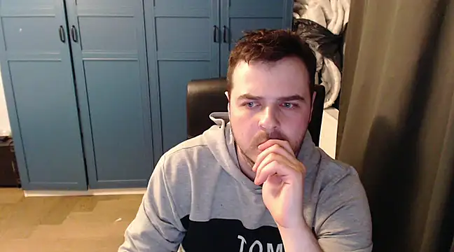 Snapshot of CuteMan33 chatting on 5, 3, 2025 CuteMan33 online show from 5, 3, 2025