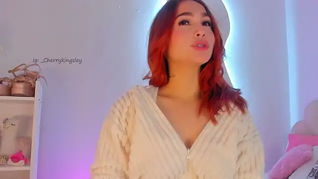 Snapshot of _cherrykingsley1 chatting on 13, 3, 2026 cherrykingsley1 online show from 13, 3, 2026