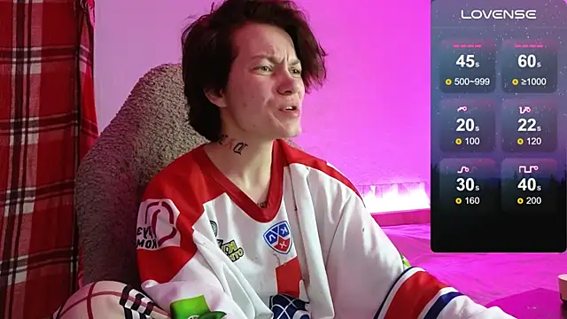 esajukyy online show from 14, 11, 2025