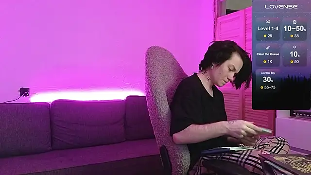 esajukyy online show from 3, 2, 2026