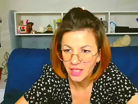 Natali3855 online show from 12, 1, 2025