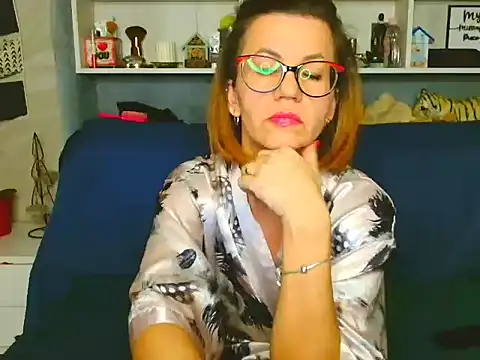 Natali3855 online show from 15, 1, 2025