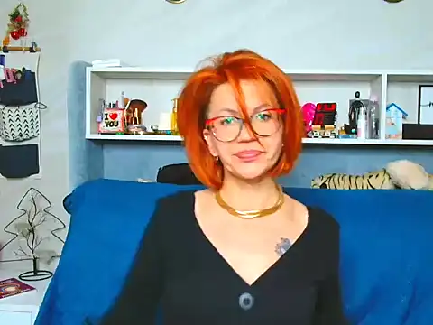 Natali3855 online show from 31, 1, 2025