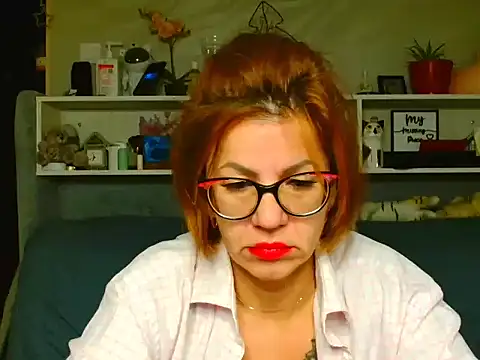 Natali3855 online show from 24, 11, 2025