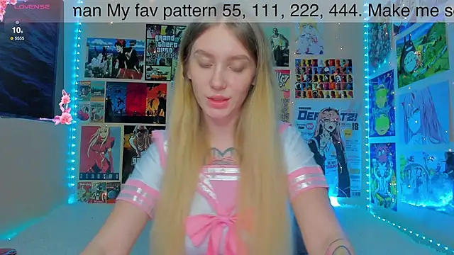 Snapshot of AliceMilman chatting on 21, 1, 2025 AliceMilman online show from 21, 1, 2025