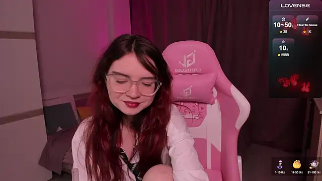 Sonya Glen online show from 25, 12, 2024