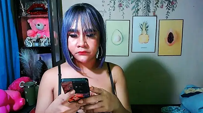 MS SexCumEducation TS online show from 6, 2, 2025