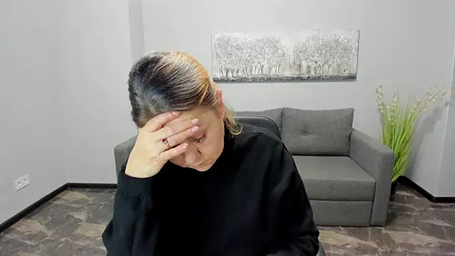 Milana Blake online show from 9, 12, 2024