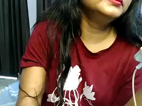 Snapshot of Hritvika chatting on 17, 10, 2025 Hritvika online show from 17, 10, 2025