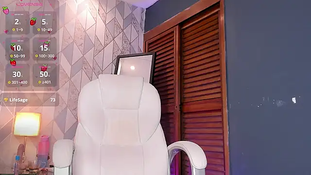 Candyy love1 online show from 28, 1, 2025