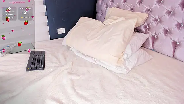 Candyy love1 online show from 23, 2, 2025