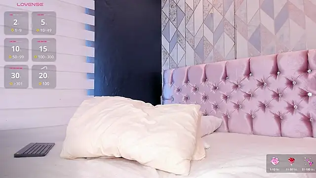 Candyy love1 online show from 25, 2, 2025