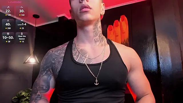 Flynn Riider online show from 7, 2, 2026