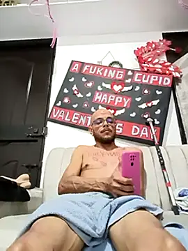 Charly BC Dirty online show from 13, 2, 2025