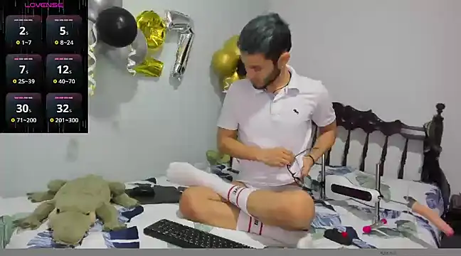 alexdesire online show from 16, 12, 2024