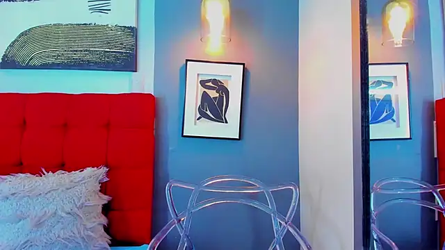  Natassia Dreams online show from 16, 3, 2025