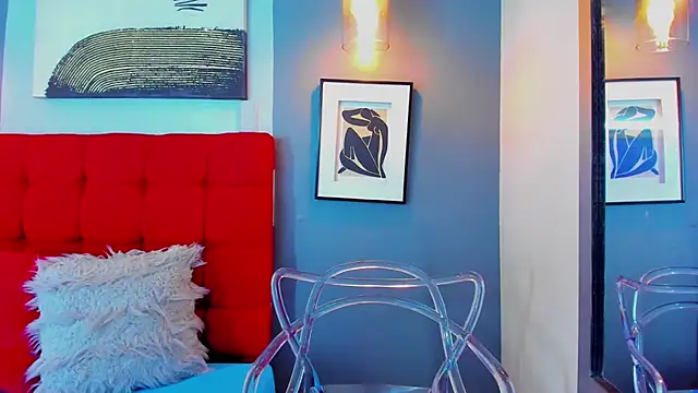  Natassia Dreams online show from 16, 3, 2025