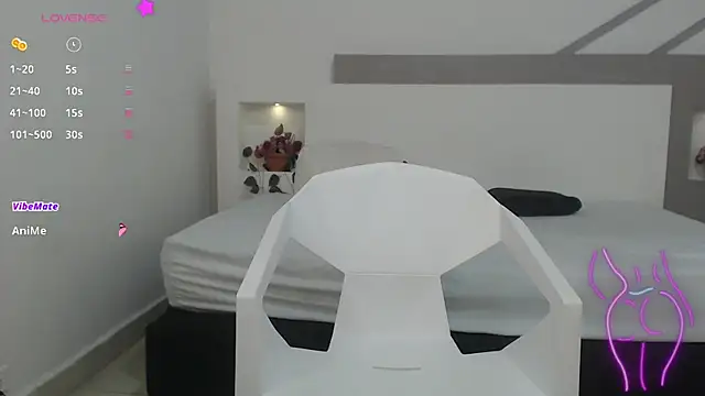 Snapshot of SelenaFox6 chatting on 4, 3, 2025 SelenaFox6 online show from 4, 3, 2025