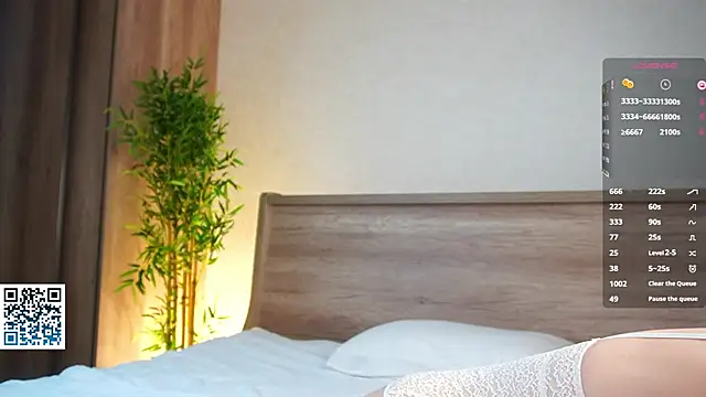 Snapshot of WiloneEsse chatting on 19, 10, 2025 WiloneEsse online show from 19, 10, 2025