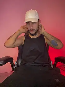 Junihn0 online show from 14, 11, 2025