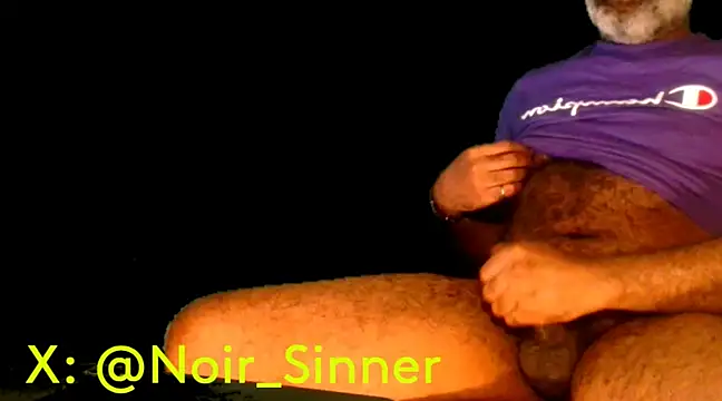 sinnernoir online show from 20, 1, 2025