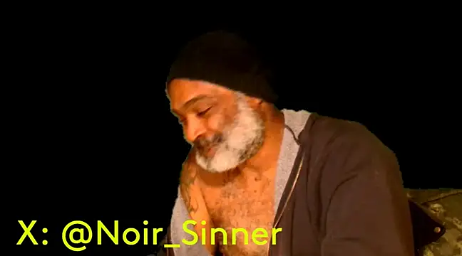 sinnernoir online show from 22, 1, 2025