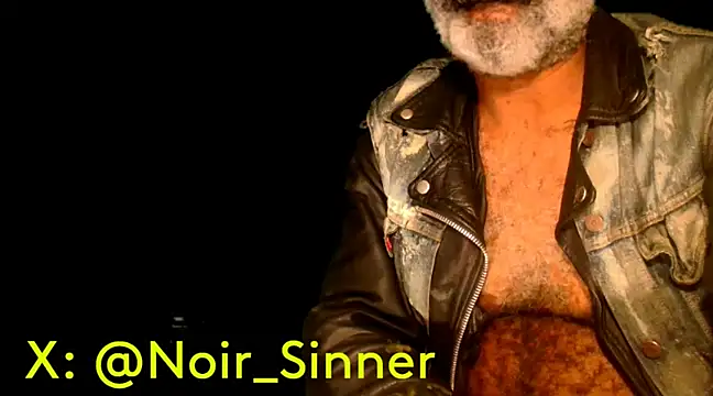sinnernoir online show from 5, 2, 2025