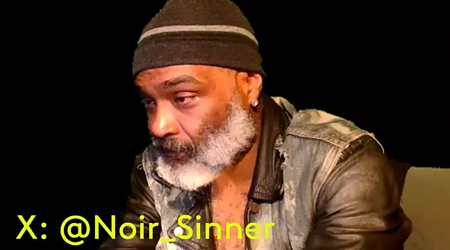 sinnernoir online show from 6, 2, 2025