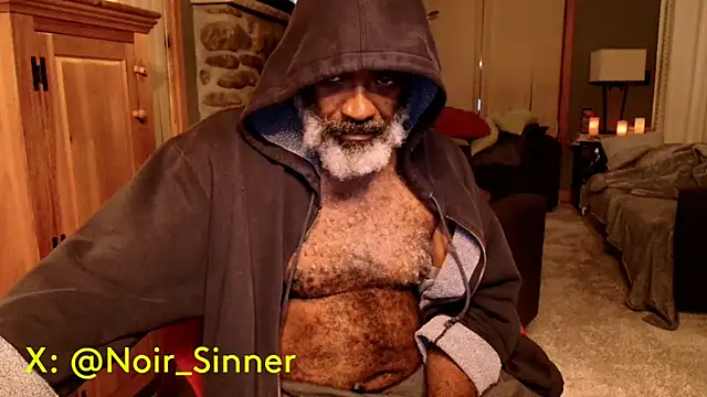 sinnernoir online show from 13, 9, 2025