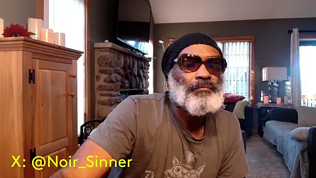 sinnernoir online show from 19, 9, 2025