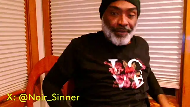 sinnernoir online show from 19, 12, 2025