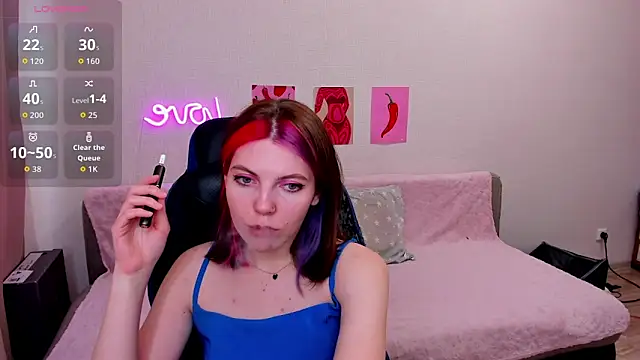 marie reyes  online show from 19, 3, 2026