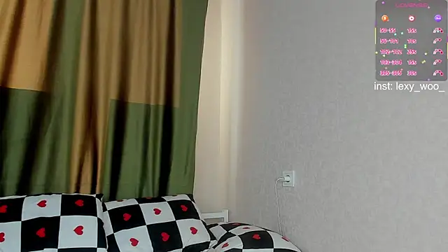 Lexy-Woorhez online show from 28, 2, 2026