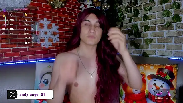 andy angell1 online show from 13, 1, 2026