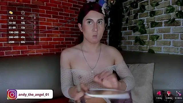 andy angell1 online show from 2, 2, 2026