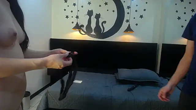 JeremmyAndStacy online show from 4, 2, 2025