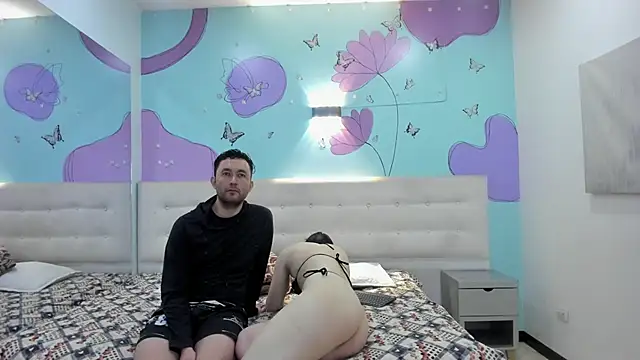 JeremmyAndStacy online show from 28, 2, 2025