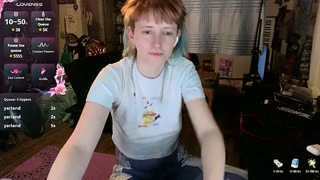  hellostormy  online show from 10, 2, 2025