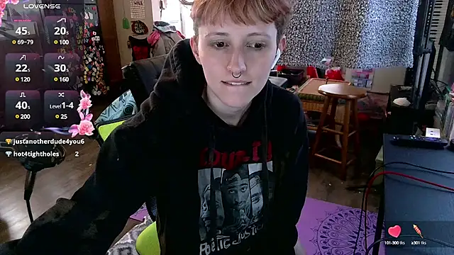  hellostormy  online show from 14, 2, 2025