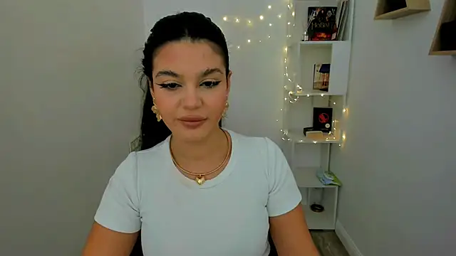 AlluringAriel online show from 17, 1, 2025